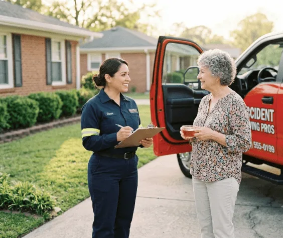 Accident Towing Service Saint Clair, MI FAQs